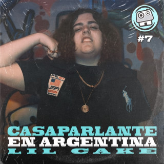 LiL CaKe - Casaparlante en Argentina: Lil CaKe single cover