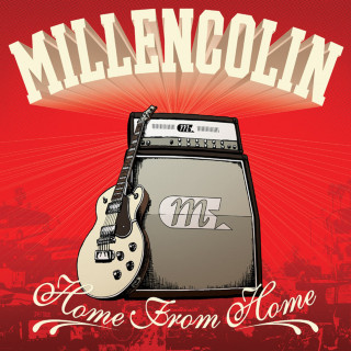 Millencolin - Home From Home album cover