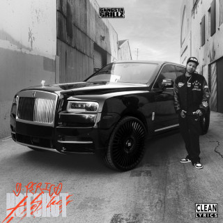G Perico & DJ Drama - Hot Shot: Gangsta Grillz album cover