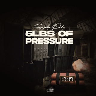 Superstar Pride - 5lbs Of Pressure EP cover