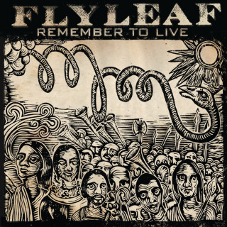 Flyleaf - Remember To Live EP cover