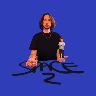 Marlon Craft - Space 2 EP cover
