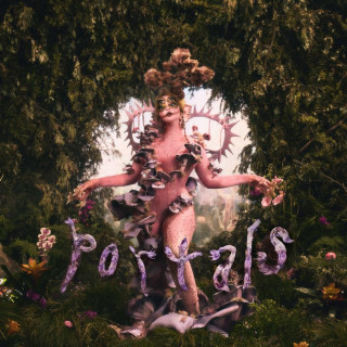 Melanie Martinez - PORTALS album cover