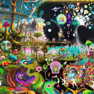 mazie - blotter baby album cover