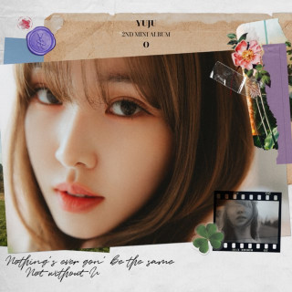 Yuju - O EP cover