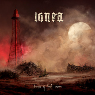 IGNEA - Dreams Of Lands Unseen album cover