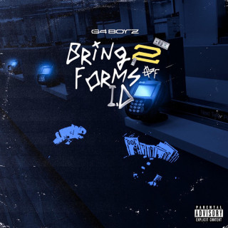 G4 Boyz - Bring 2 Forms Of I.D album cover