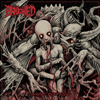 Benighted - Obscene Repressed album cover
