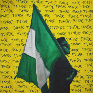 Victor Oladipo - TUNDE EP cover