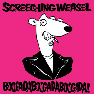 Screeching Weasel - Boogadaboogadaboogada! album cover