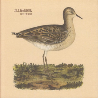 Jill Barber - Oh Heart EP cover