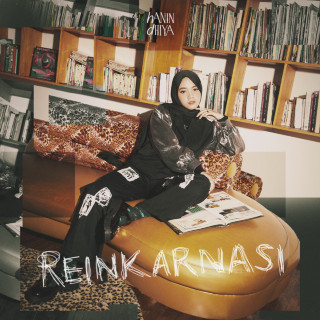 Hanin Dhiya - Reinkarnasi album cover