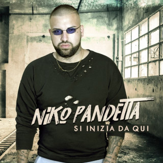 Niko Pandetta - Si Inizia Da Qui album cover