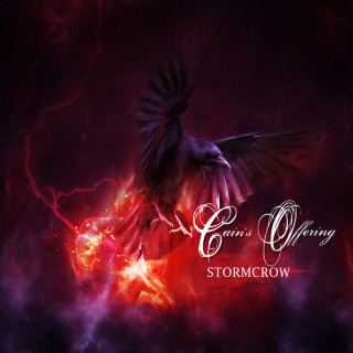 Cain's Offering - Stormcrow album cover