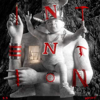Watsky - INTENTION album cover