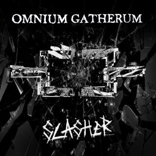 Omnium Gatherum - Slasher EP cover