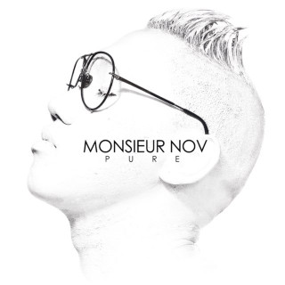 Monsieur Nov - Pure EP cover