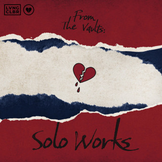Loving Caliber - From The Vaults: Solo Works compilation cover