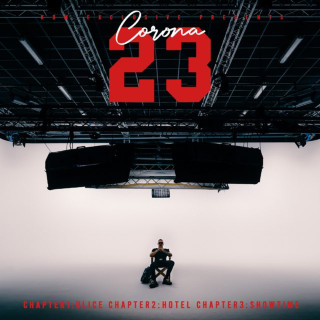 Corona - 23 album cover