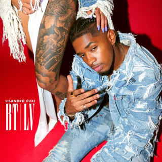 Lisandro Cuxi - BTLV EP cover