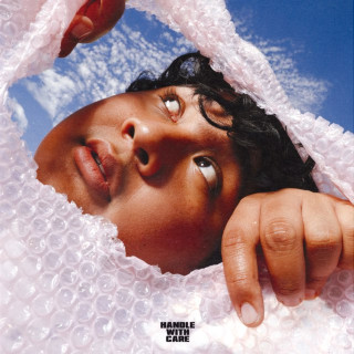 Francis Karel - Handle With Care EP cover