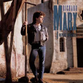 Richard Marx - Repeat Offender album cover