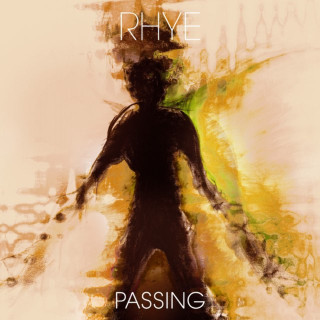 Rhye - Passing EP cover