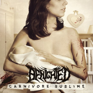 Benighted - Carnivore Sublime album cover