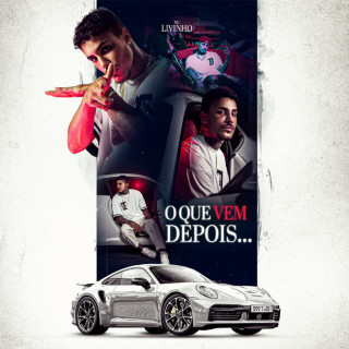 MC Livinho - O Que Vem Depois EP cover