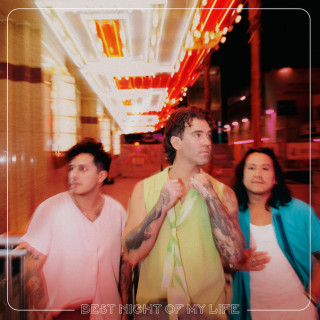 American Authors - Best Night of My Life album cover