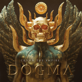 Crown The Empire - DOGMA album cover