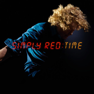 Simply Red - Time album cover