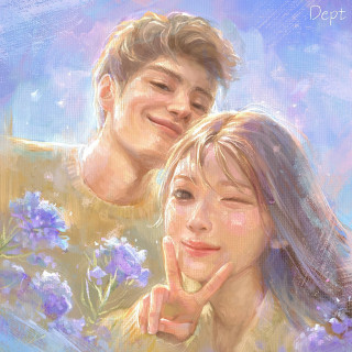 Dept - Love Story single cover