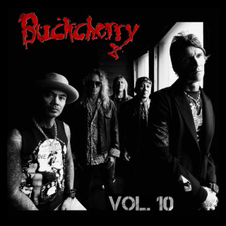 Buckcherry - Vol. 10 album cover