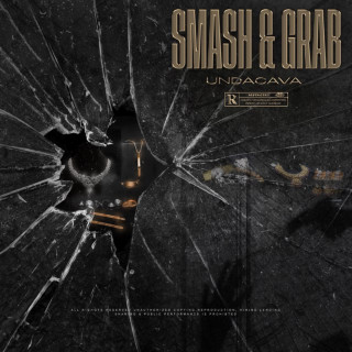 Undacava & Capo - Smash & Grab album cover