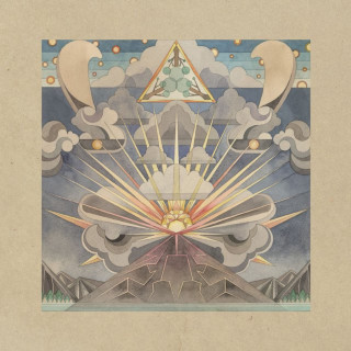 Junip - Fields album cover