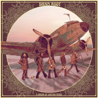 Siena Root - A Dream Of Lasting Peace album cover