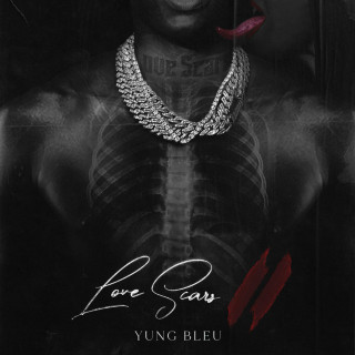 Yung Bleu - Love Scars II album cover