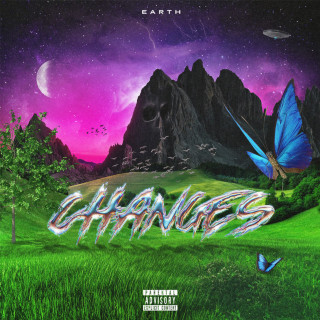 EARTH - CHANGES album cover