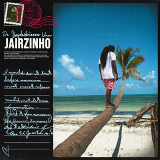 Jairzinho - De Liefdesbrieven Van Jairzinho EP cover