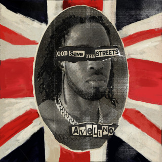 Avelino - GOD SAVE THE STREETS album cover
