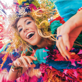 Lauren Daigle - Lauren Daigle album cover