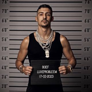 Boef, Lil Kleine & $hirak - Luxeprobleem album cover