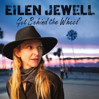 Eilen Jewell - Get Behind The Wheel album cover