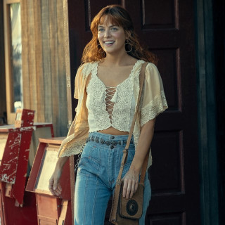 Daisy Jones & The Six - Episode 1 – Come And Get It soundtrack cover