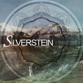 Silverstein - Transitions EP cover