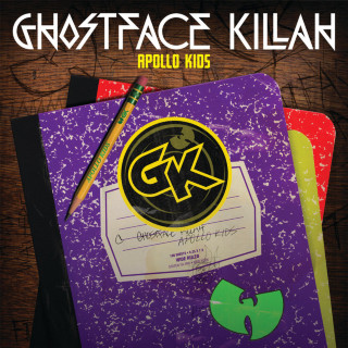Ghostface Killah - Apollo Kids album cover