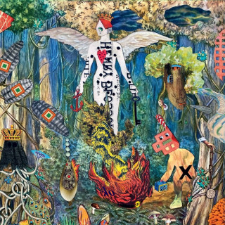 The Revivalists - Pour It Out Into The Night album cover