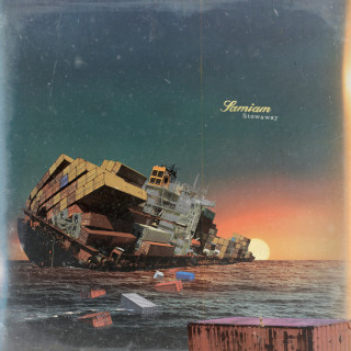 Samiam - Stowaway album cover