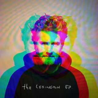Matt Nathanson - The Lexington EP cover